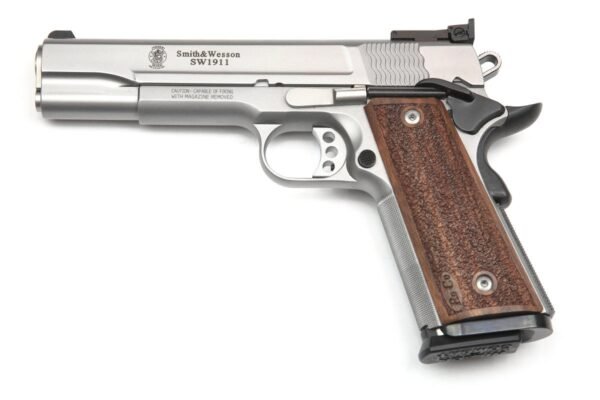 SmithWesson 1911 Pro Series