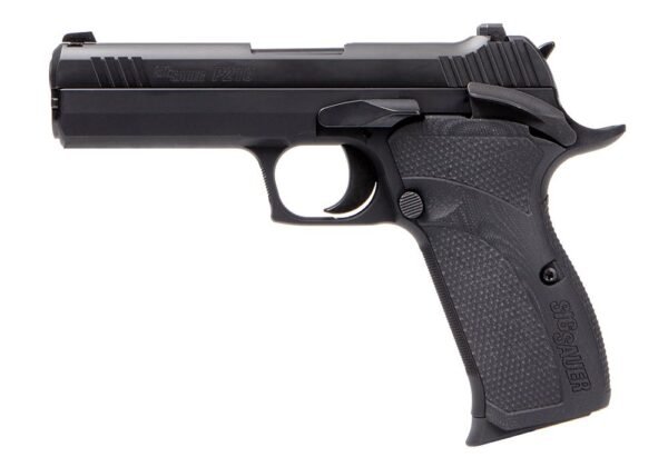 sig sauer P210 carry