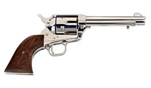 Colt Silver Stallion Single Action Army 45 Colt Revolver