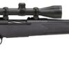 Mossberg Patriot 308 WIN Youth Super Bantam Combo with 3-9x40mm Scope and Adjustable Length of Pull