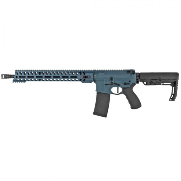 POF Wonder 5.56mm NATO AR-15 with Blue Titanium Finish