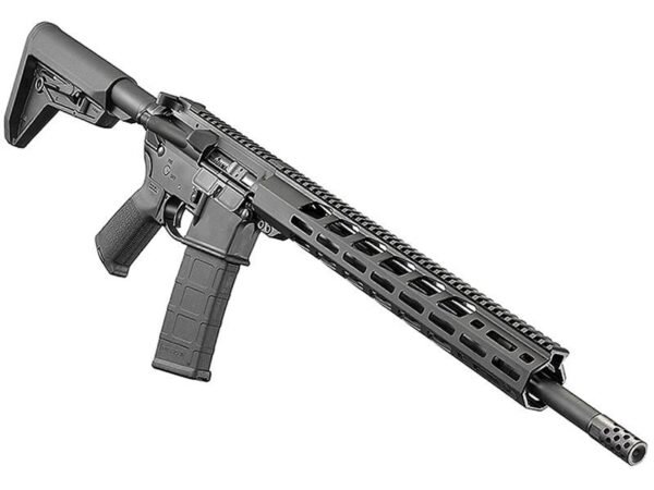 Ruger AR-556 MPR 350 Legend