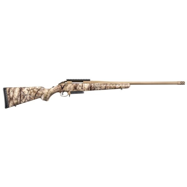 Ruger American Rifle 6.5 Creedmoor