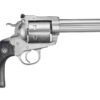 Ruger Blackhawk Convertible 45 Colt / 45 ACP Stainless Single-Action Revolver