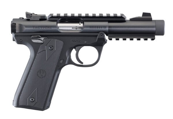 Ruger Mark IV 22/45 Tactical 22LR