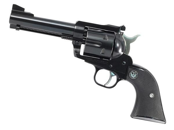 Ruger New Model Blackhawk 357 Magnum Single-Action Revolver