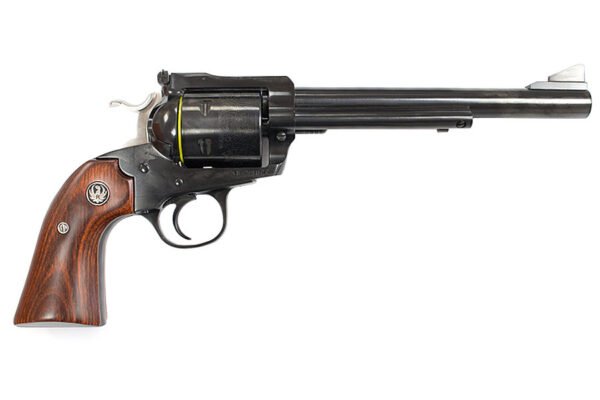 Ruger New Model Blackhawk Bisley 45 Colt Revolver