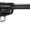 Ruger New Model Blackhawk Convertible 357 Mag/9mm Revolver