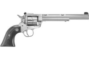 Ruger New Model Single-Six Hunter 22 LR Single-Action Revolver