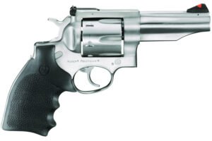 Ruger Redhawk 44 Rem Mag Stainless Double-Action Revolver