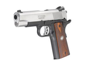 Ruger SR1911 Commander 45ACP Centerfire Pistol