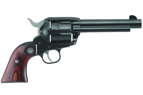 Ruger Vaquero 357 Magnum Blued Single-Action Revolver