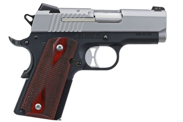 Sig Sauer Ultra Compact 1911