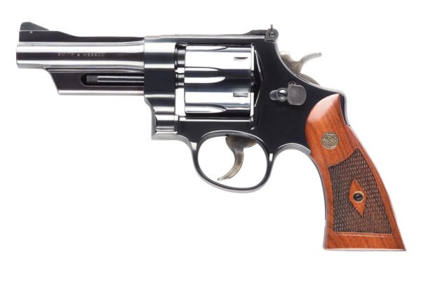 Smith & Wesson Model 27 357 Magnum DA/SA Revolver