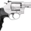 Smith & Wesson Model 317 Kit Gun 22LR J-Frame Revolver 