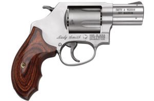 Smith & Wesson Model 60LS Ladysmith