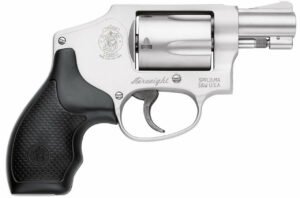 Smith & Wesson Model 642 38 Special J-Frame Revolver