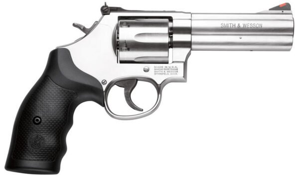 Smith & Wesson Model 686 357 Magnum 6-Shot/4-inch Revolver