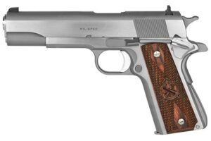 Springfield 1911 45 ACP Mil-Spec Defend Your Legacy Series Pistol