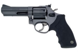 Taurus Model 66 .357 Magnum Black Revolver