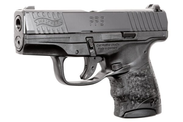 Walther PPS M2 9mm LE Edition with Night Sights