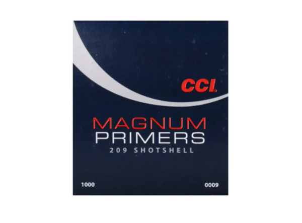 CCI 209M Primers